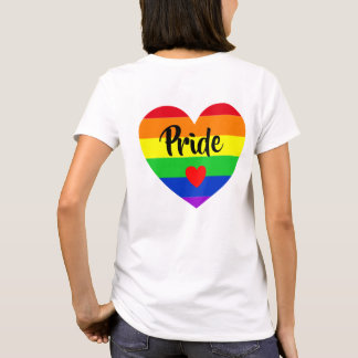 #LGBT #love #pride #gay #lesbian #freedom #parade T-shirt