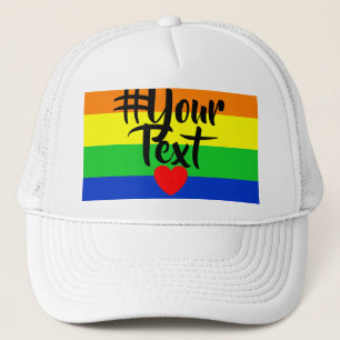 #LGBT #love #pride #gay #lesbian #freedom #parade Trucker Pet