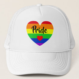 #LGBT #love #pride #gay #lesbian #freedom #parade Trucker Pet