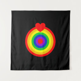 #LGBT #love #pride #gay #lesbian #freedom #parade Wandkleed