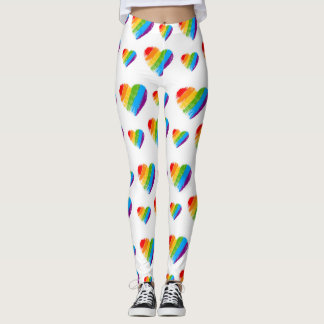 LGBT LUV LEGGINGS