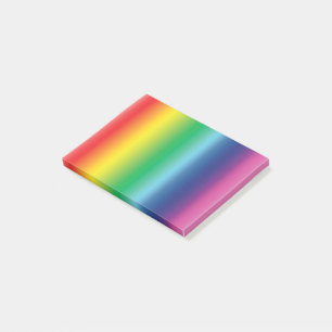 lgbt post-it® notes
