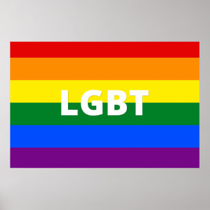 LGBT-poster Poster