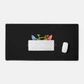 Lgbt pour vélos (Clavier et souris)