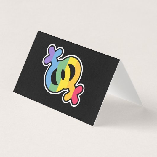 LGBT+Pride. Arc en ciel. (Front)