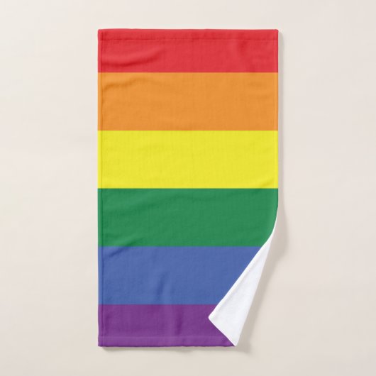 LGBT Pride Bath-handdoekset Bad Handdoek (Handdoek)