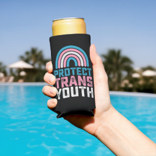 LGBT Pride Bescherm Trans Transgender Jongeren Kin