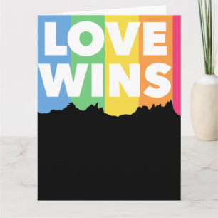 LGBT+pride. De liefde wint. Queer. Kaart