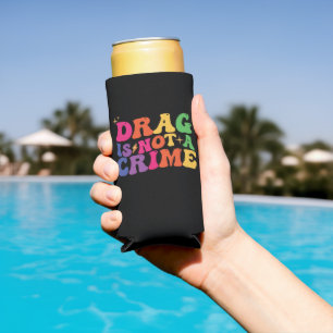 LGBT Pride DRAG IS GEEN MISDAAD Steun
