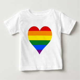 LGBT-pride hart T-Shir