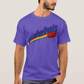 LGBT Pride Herinner je je wortels T-shirt