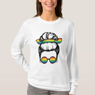 LGBT-Pride. Homo liefde T-Shirt