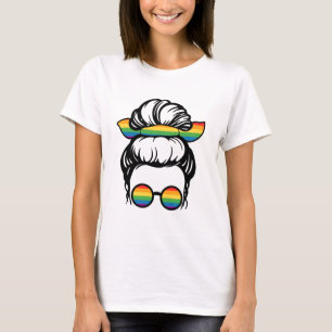 LGBT-Pride. Homogenliefde T-shirt