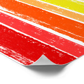 LGBT PRIDE INK BAR POSTER (Hoek)