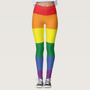 LGBT Pride-Leggings Leggings
