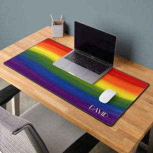 LGBT Pride Maand Gay Lesbisch Biseksueel Transgend Bureaumat
