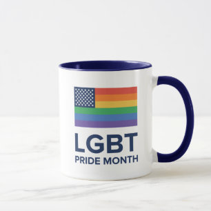 LGBT Pride Month Verenigde Staten Mok