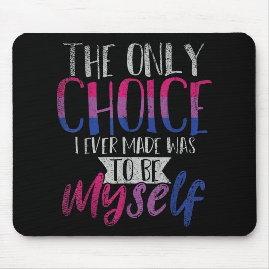 LGBT Pride Muismat (Voorkant)