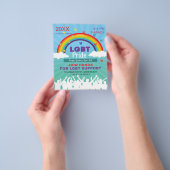 LGBT Pride Parade Flyer (Hand)