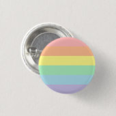 LGBT Pride Pastel Button (Voorkant /achterkant)