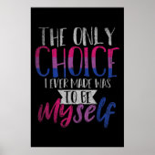 LGBT Pride Poster (Voorkant)