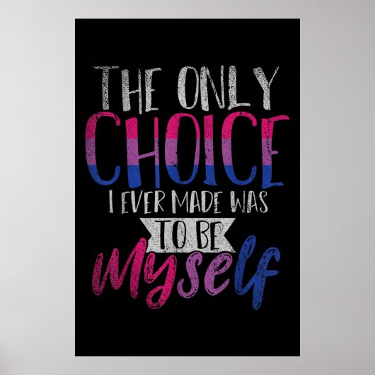 LGBT Pride Poster (Voorkant)