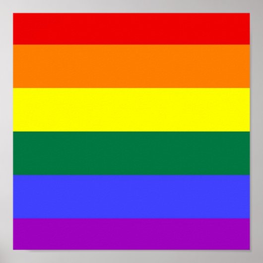 LGBT Pride Posters (Voorkant)
