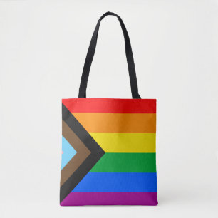 LGBT PRIDE (Progress Pride) Draagtas