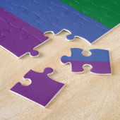 LGBT Pride Puzzles Legpuzzel (Zijkant)