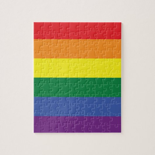 LGBT Pride Puzzles Legpuzzel (Verticaal)
