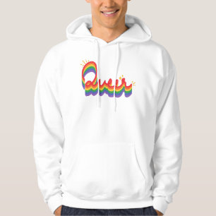 LGBT+ Pride. Queer liefde. Hoodie
