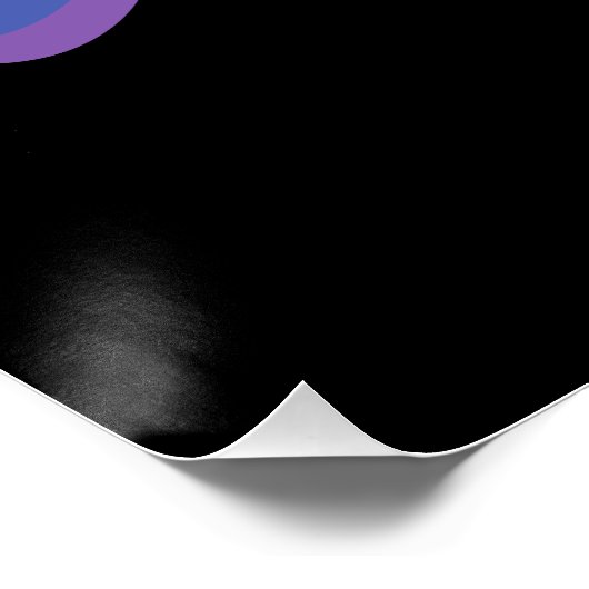 LGBT+ Pride. Queer liefde. Poster Perfect Poster (Hoek)