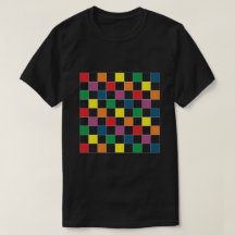 LGBT Pride Rainbow Checker