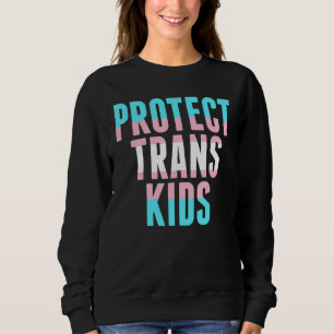 LGBT Pride Rainbow Flag Transgender Bescherm Trans Trui