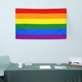 LGBT Pride Rainbow Spandoek (Beurs)