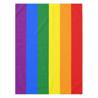 LGBT Pride Rainbow Tafelkleed
