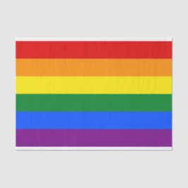 LGBT Pride Rainbow Tissuepapier