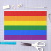 LGBT Pride Rainbow Tissuepapier (Craft)