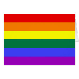 LGBT Pride Rainbow-vlag