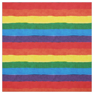 LGBT Pride regenboogverbinding Stof