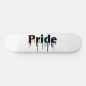 LGBT+ Pride Skateboard (Horizontaal)