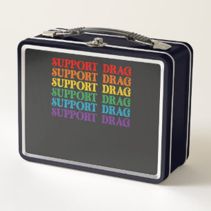 LGBT Pride Steun Drag Is Geen Misdaad
