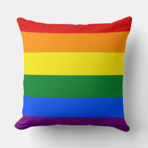 LGBT-pridepiloot Kussen