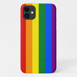 LGBT-pridevlag iPhone 11 Hoesje