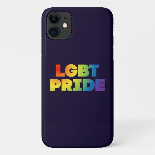 LGBT-PRIJS Case-Mate iPhone CASE (Achterkant)