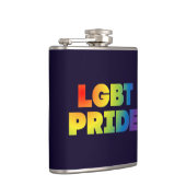 LGBT-PRIJS HEUPFLES (Rechts)