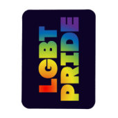 LGBT-PRIJS MAGNEET (Verticaal)