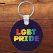 LGBT-PRIJS SLEUTELHANGER (Voorkant)
