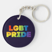 LGBT-PRIJS SLEUTELHANGER (Achterkant)