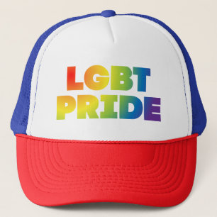 LGBT-PRIJS TRUCKER PET